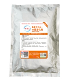 萬(wàn)消靈桑拿王五合一水質(zhì)凈化劑