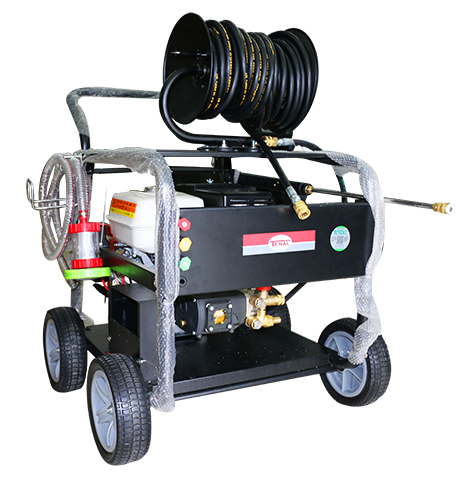 TENALL TNJ-250 汽油高壓清洗機