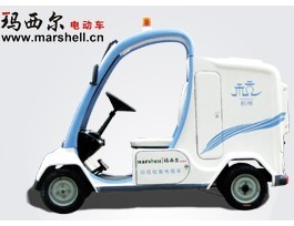 迷你保潔車-電動(dòng)環(huán)衛(wèi)車(DHWQY-5)